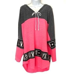Miss Chievous Long Sleeve Shirt - Sweatshirt!